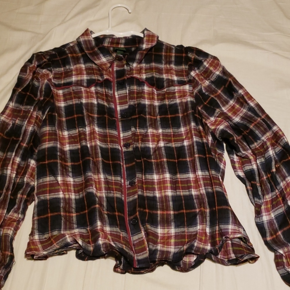 Wild Fable Flannel